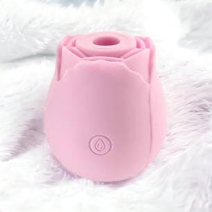 "OG Rose Toy" for Women with 7 Frequencies | Waterproof + Sucking