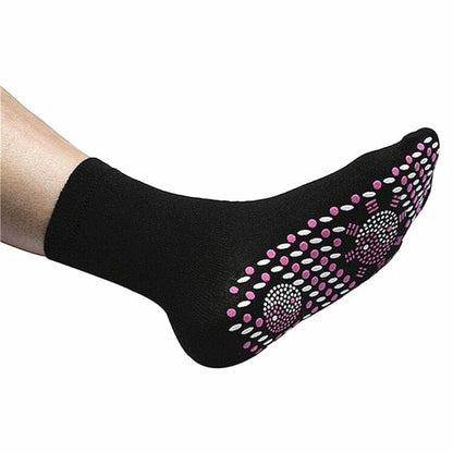 Self Heating Magnetic Therapy Socks for Women/Men