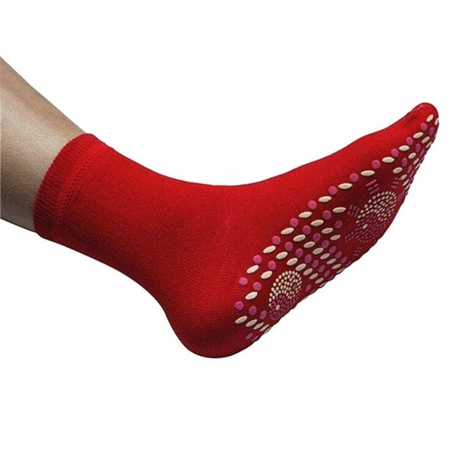 Self Heating Magnetic Therapy Socks for Women/Men